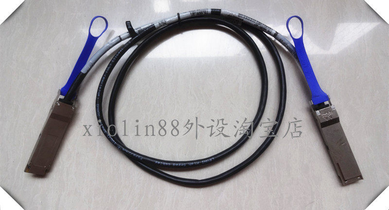 Mellanox 40G 56G High Speed Cable 659330-001 QSFP DAC mai Thunder
