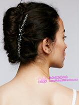 (Special spot) free people French metal hair comb hair insert hair accessories headdress European and American headdress