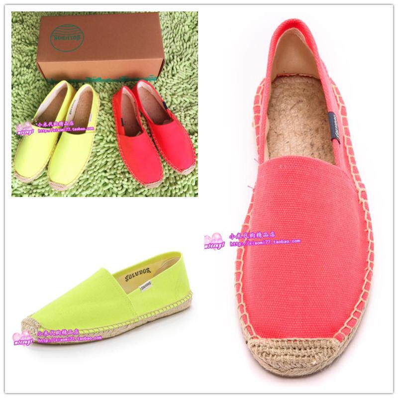 (clear cabin) soludos comfort fashion grass choreography casual boat shoes single shoe cover feet low heel pregnant woman