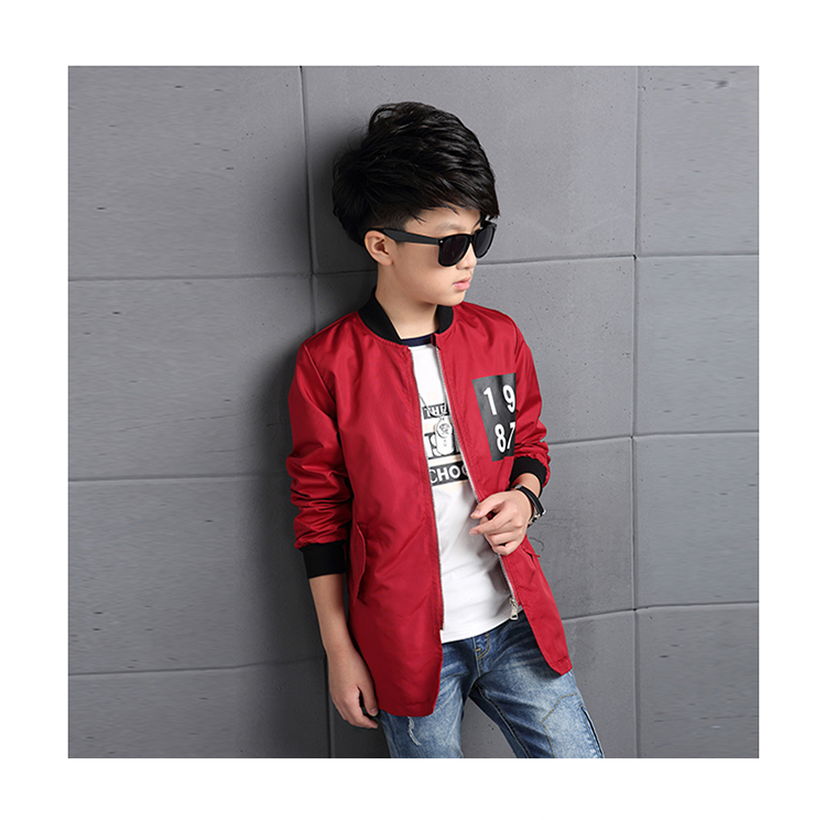 Manteau pour garcon - Ref 2163024 Image 16