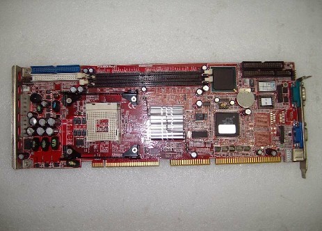 Research and development PCA-6006LV A1 industrial control board PCA-6006VE A1 with CPU memory fan