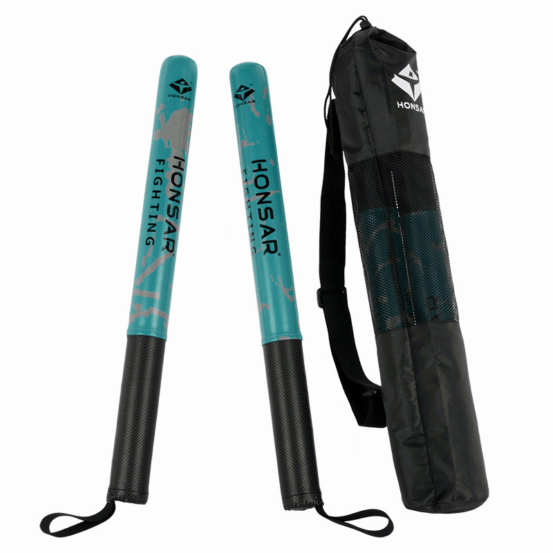 Boxing stick target Adult children foam stick Sanda fight Taekwondo Sparring hand target Reaction training Dodge speed