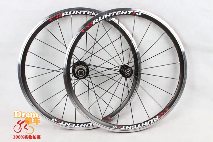 Roues de vélo - Ref 2361107 Image 3