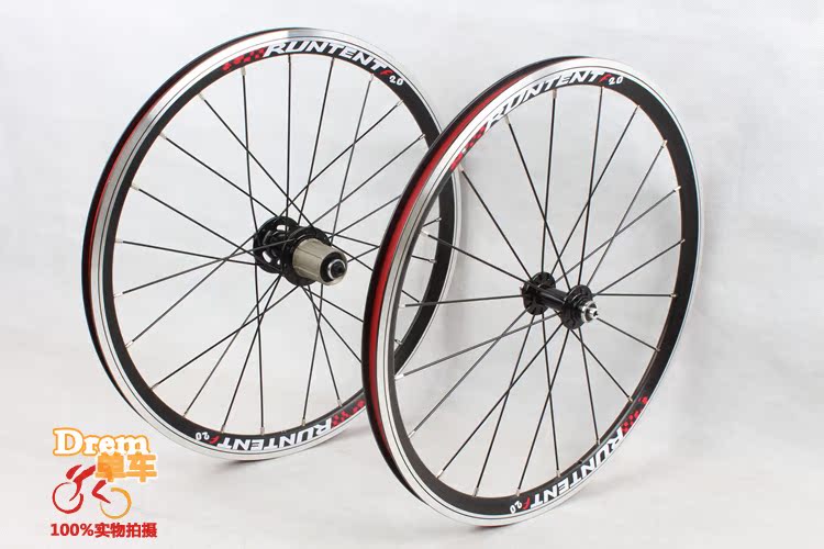 Roues de vélo - Ref 2361107 Image 4
