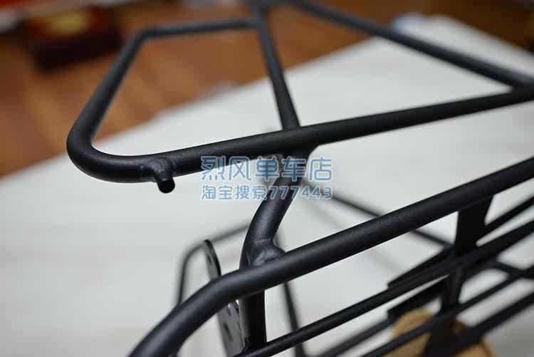 Porte-bagages pour vélo IBERA - Ref 2411648 Image 13