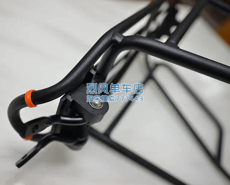 Porte-bagages pour vélo IBERA - Ref 2411648 Image 11