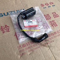 Qingqi Suzuki GT125 high voltage package Junchi QS125-5ABCEFGH high voltage line package ignition high voltage package original