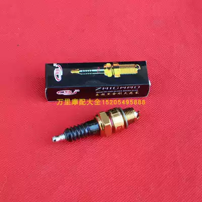Jialing CJ50 Chongqing CY80 AG50 60 Mulan 50 Windsurfing 90 4135 locomotive spark plug spark nozzle