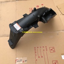 Light Riding Suzuki Racing 110 rear fender QS110-A C rear fender rear fender rear mud tile QS110 rear tile