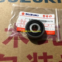 Light riding Suzuki rhyme QS100T Lie color Rui QS125T-2 QS125T-2 4B 4C 5A front wheel bearings