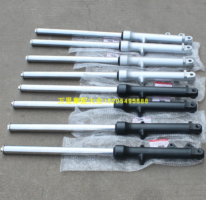 Jinan Qingqi Suzuki GT125 Junchi QS125-5ABCGH motorcycle front shock absorption front shock absorber fork