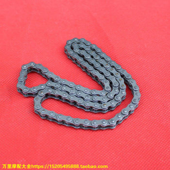 25h100 section curved beam car timing chain small chain