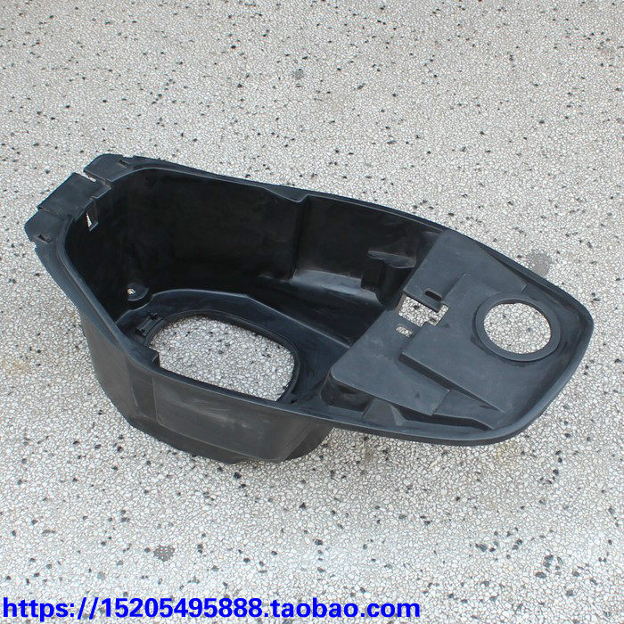 Moto Scooter Accessories Light Yang Smug Hao Mai 125 Sitting Barrel Toilet storage box Grocery Box Seat Barrel-Taobao