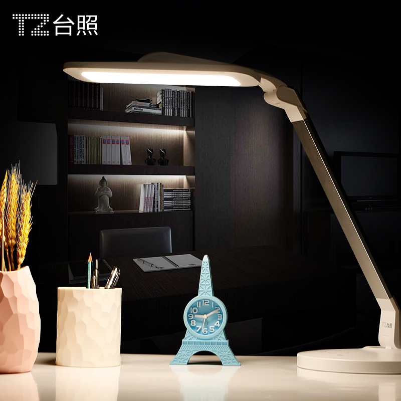 Desk Photos Anti-Blue Light LED Table Light Children Students Study Lamp Office Desk Reading Desk Light Touch Dimming