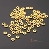 Металлический аксессуар, аксессуары, 5 грамм, со снежинками, DIY