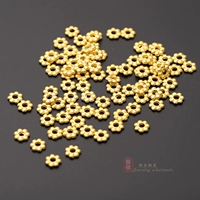 Золотой, 6mm, 5 грамм, 36