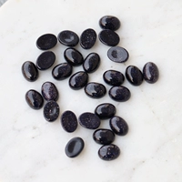 Синий песок 6*8 мм/кусок