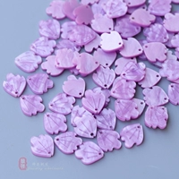 [5# 紫色 13*15mm【10个】]