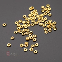 Золотой, 4mm, 5 грамм