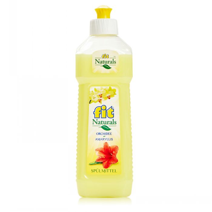 fit (flying washing) German original imported dishwashing liquid orchid fruit and vegetable tableware concentrated dishwashing liquid 500ml