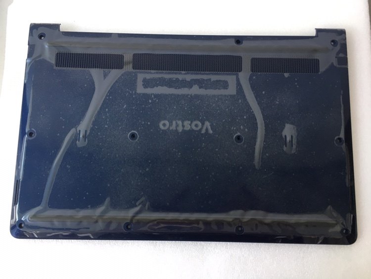 Apply the new Dell Dell VOSTRO 15 5568 V5568 D shell blue rear cover F3H67