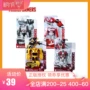 Hasbro Transformers Dòng bão mới Optimus Prime Bumblebee Megatron Red Spider Model - Gundam / Mech Model / Robot / Transformers gundam đẹp giá rẻ