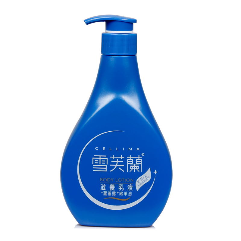 清台湾雪芙兰滋养乳液（滋润型）补水保湿缓解肌肤干燥