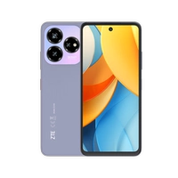ZTE V50design зарубежная версия фиолетовый 8+128G Jiuxin