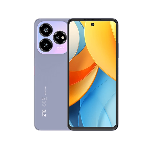 ZTE V50 ZTE/ZTE BLADE V9 Двойное стекло корпус Большой батарея 4G Мобильный телефон V50 Дизайн