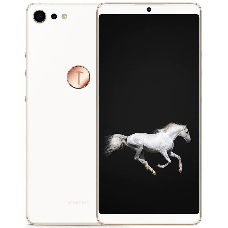 Nut Pro2 Smartisan/Hammer Nuts Pro 2 Special Edition Snapdragon 660 full screen mobile phone