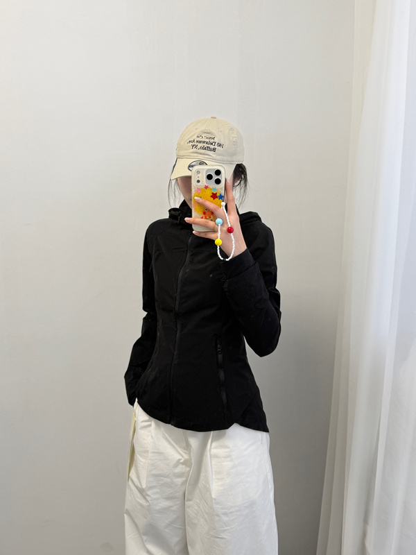 【Red Celebrity Store Final Sale】 Bargain Price! Lightweight Hooded Breathable Sports Yoga Jacket