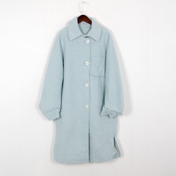 ຍີ່ຫໍ້ສ່ວນຫຼຸດເຄື່ອງນຸ່ງຜູ້ຍິງໃນຍາມໜາວຂອງແທ້ຈິງ plaid ກາງ-length temperament coat loose slim slim coat