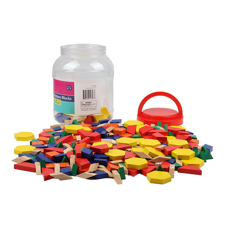 250 Grain Wooden Barrel Loaded Into Order Jigsaw Children Early Education Creative 100 Changed Solid Wood Building Puzzle Spelling Toys 6-shape-Taobao