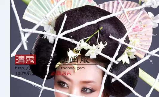 Extension cheveux - Chignon - Ref 228675 Image 3