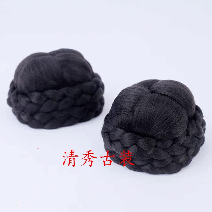 Extension cheveux - Chignon - Ref 228691 Image 5