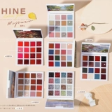 Тени для век, японский лак для ногтей для маникюра, кремовый чай с молоком, блестки для ногтей, новая коллекция