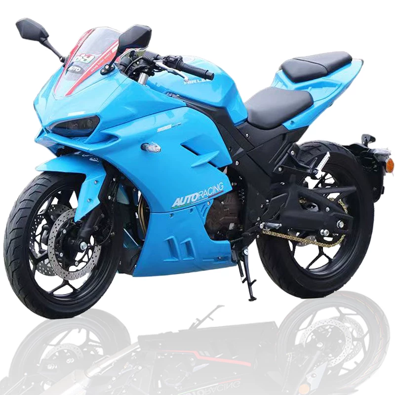 Драконовый мотоцикл спортивный автомобиль 400cc огневая зубчатая Домашняя Ducati Kawasaki Yamaha R3 тяжелый локомотив доступен