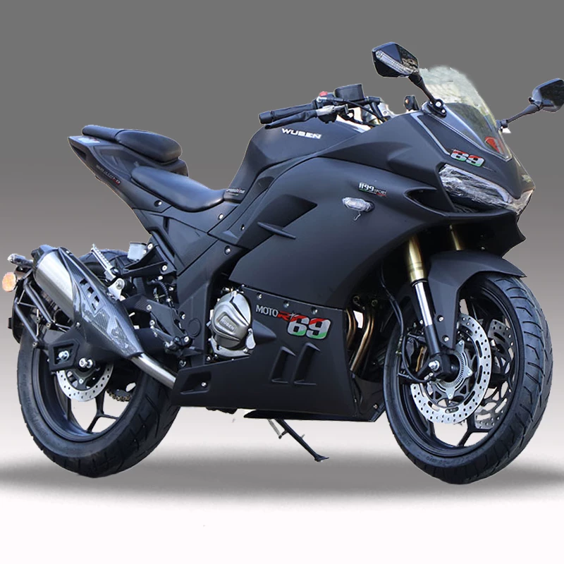 Драконовый мотоцикл спортивный автомобиль 400cc огневая зубчатая Домашняя Ducati Kawasaki Yamaha R3 тяжелый локомотив доступен
