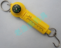 New type of multifunctional hand-held title for hot sale Three-in-one hand-held title Fish device Compass ruler