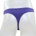 Quần lót nam siêu gợi cảm không có dấu vết Ren siêu mỏng thoáng khí eo thấp thong nam Áo thun bikini C011