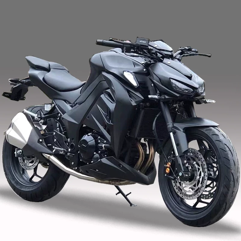 N19 Национальный четырехмоторный мотоцикл уличный автомобиль Python Z1000 большой demon спортивный автомобиль Edar распыление двойной цилинровый водяное охлаждение 400cc локомотив