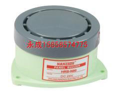 Panel installed HRB - N80 buzzer industrial control disk with electromagnetic buzzer equipment set alarm