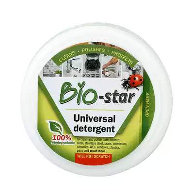 Spot German OBENLAND multi-function home stain remover cleaning cream kitchen bathroom rust and scale non-irritating