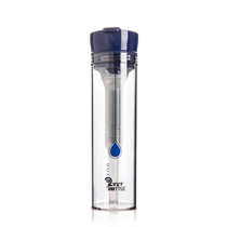 Korean origin 2WAY BOTTLE dual filter water cup net water Cup 350ml