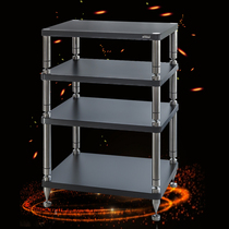 General agent: Italian SOLIDSTEEL rack King HY-4 audio rack cabinet equipment rack power amplifier