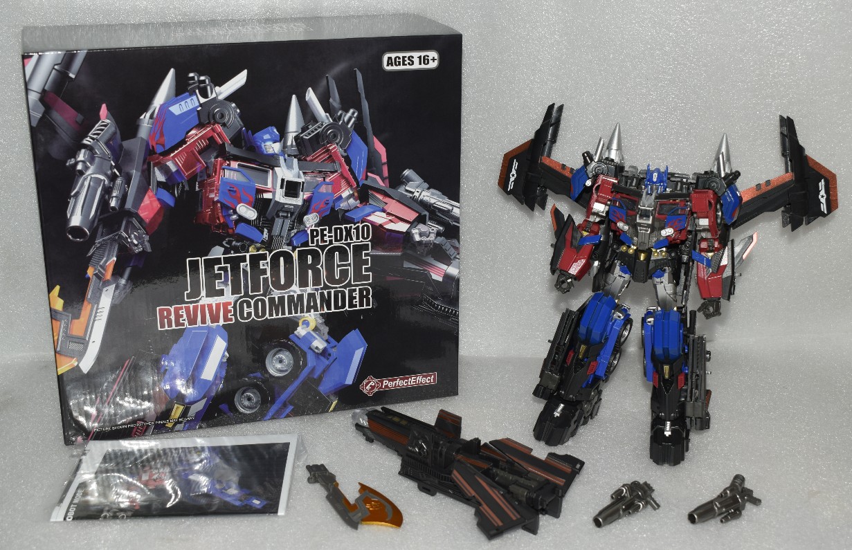 現貨perfecteffect Pe Dx10 Jetpower Revive Prime 天火飛翼柱 現貨perfecteffect Pe Dx10 Jetpower Revive Prime 天火飛翼柱