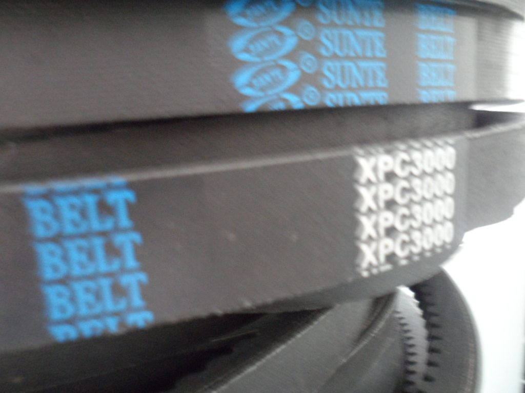 Available XPC3000 XPC3100 XPC3150 XPC3300 XPC3350 with tooth narrow V belt