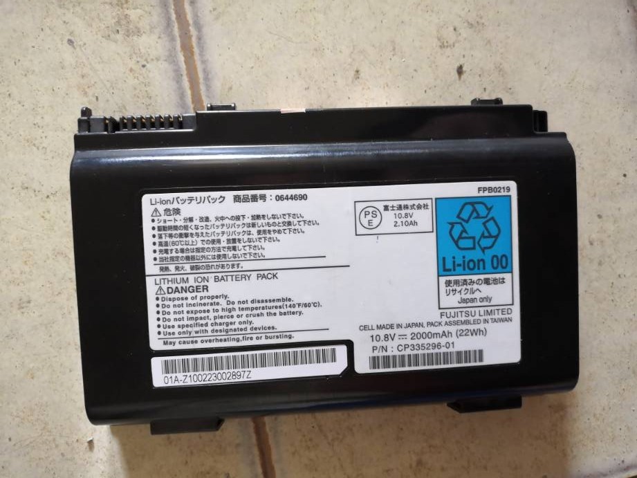 Usd 18 66 Original Fujitsu Notebook Battery Wholesale From China Online Shopping Buy Asian Products Online From The Best Shoping Agent Chinahao Com