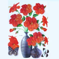 Оранжевый красный TL05