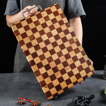 Japan Dansway Phase Thinking Wood Cutting Board Antibacterial And Mildew Resistant Household Solid Wood Chopping Board Chopping Board Chopping Board Chopping